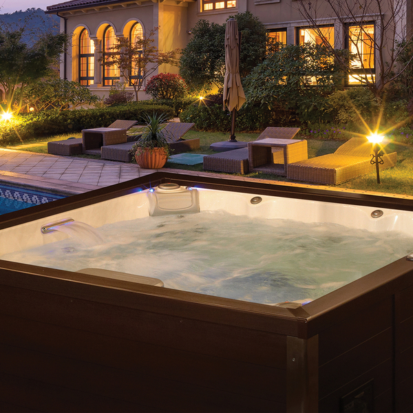 What are the cons of owning a hot tub?