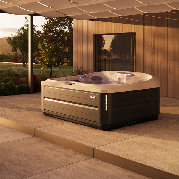 Above Ground Hot Tub: Elevating Outdoor Relaxation with Style and Comfort