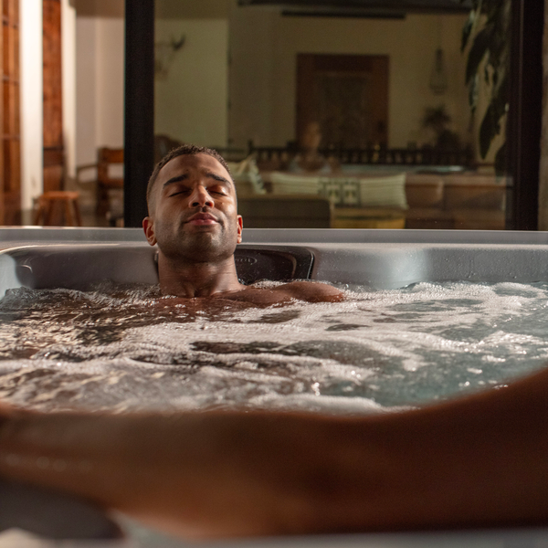 What is the most popular color of hot tub?